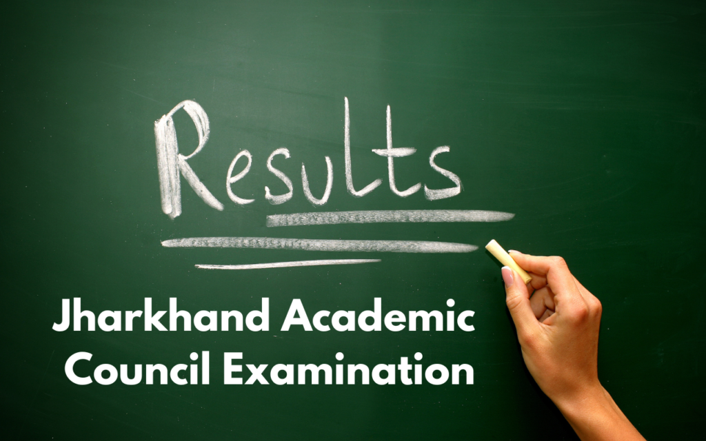 Jharkhand Academic Council Examination