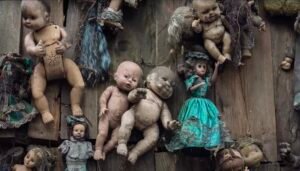 The Island of the Dolls