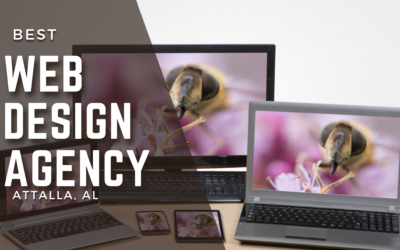 The Best Web Design Agency in Attalla, AL