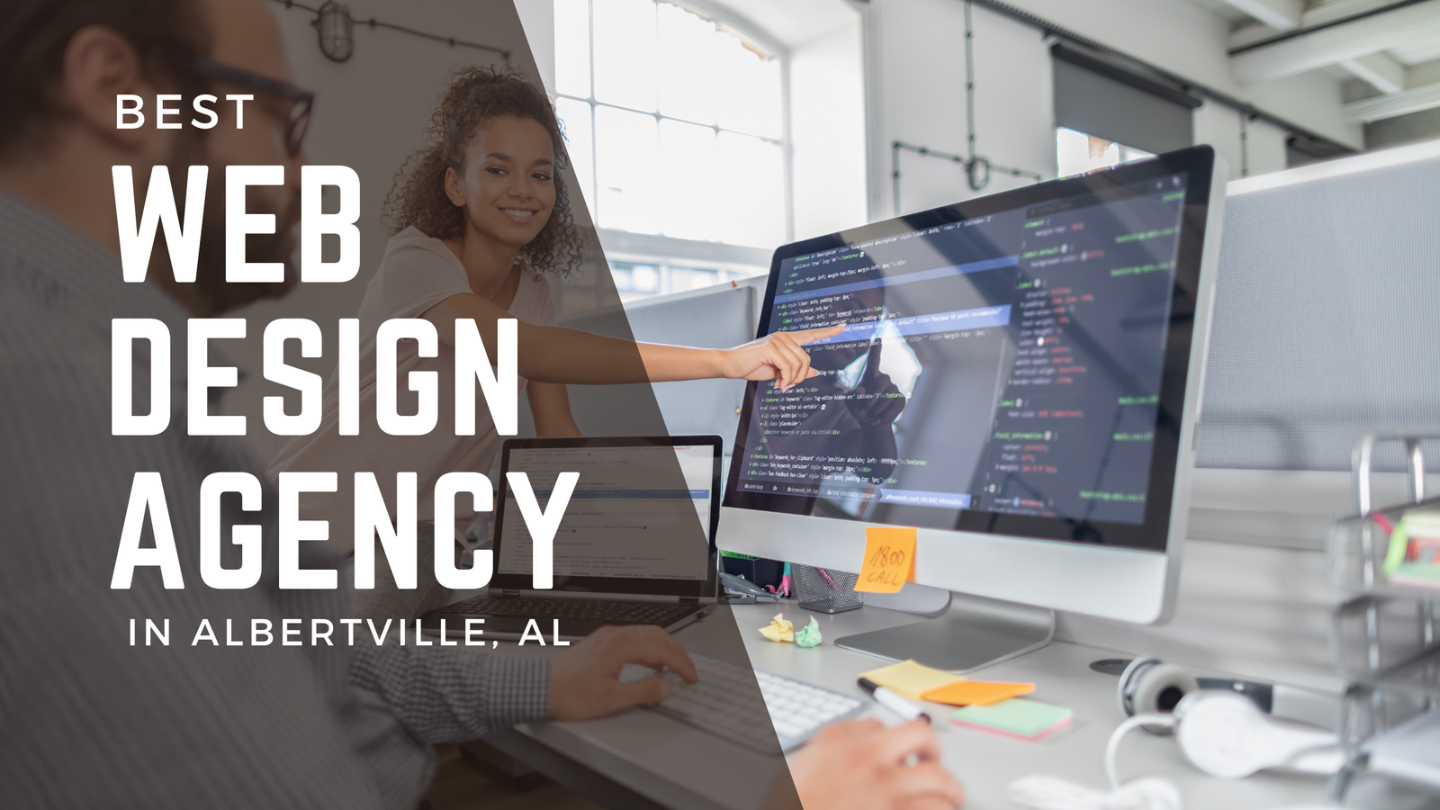 Best Web Design Agency in Albertville, AL1