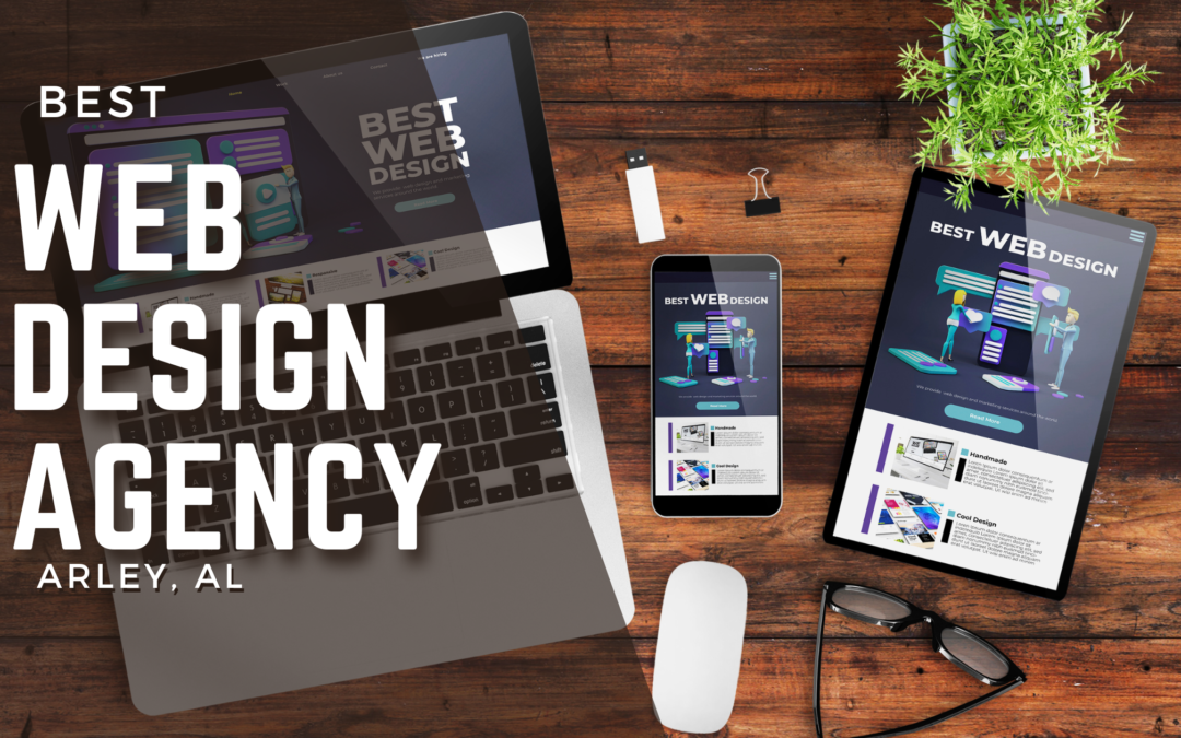 The Best Web Design Agency in Arley, AL