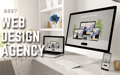 The Best Web Design Agency in Anniston, AL